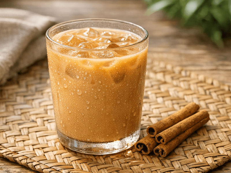 Ceylon Milk Tea