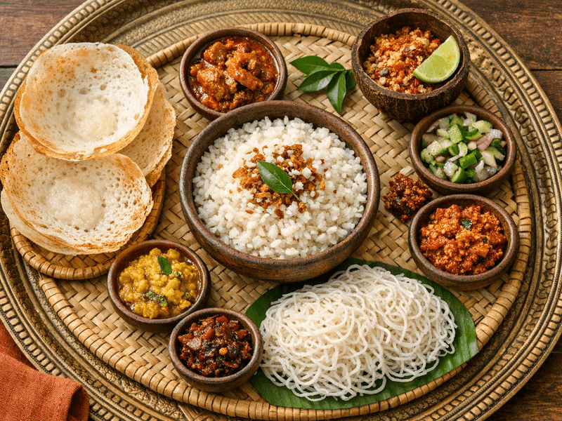 Coconut Rice