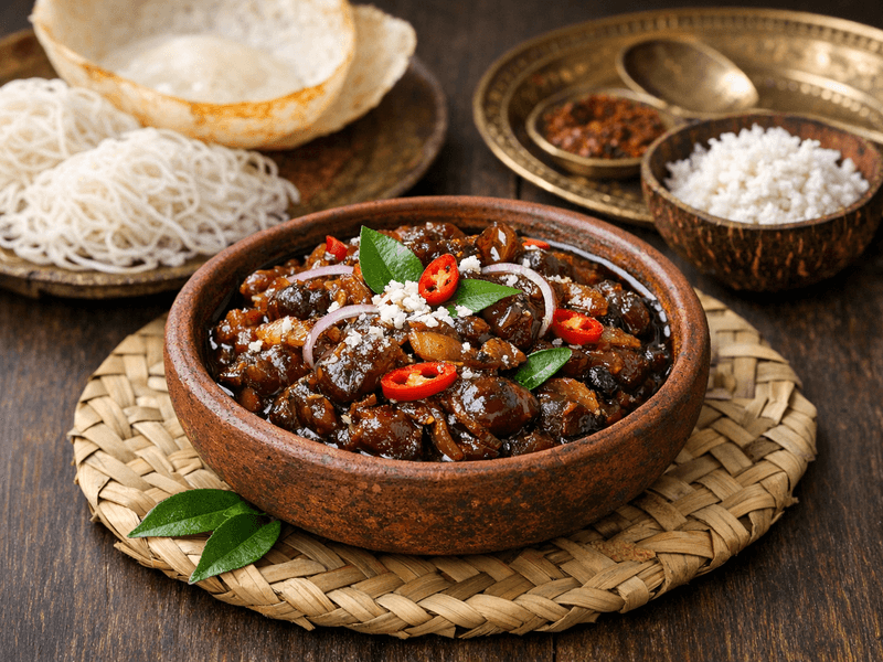 Date Chutney