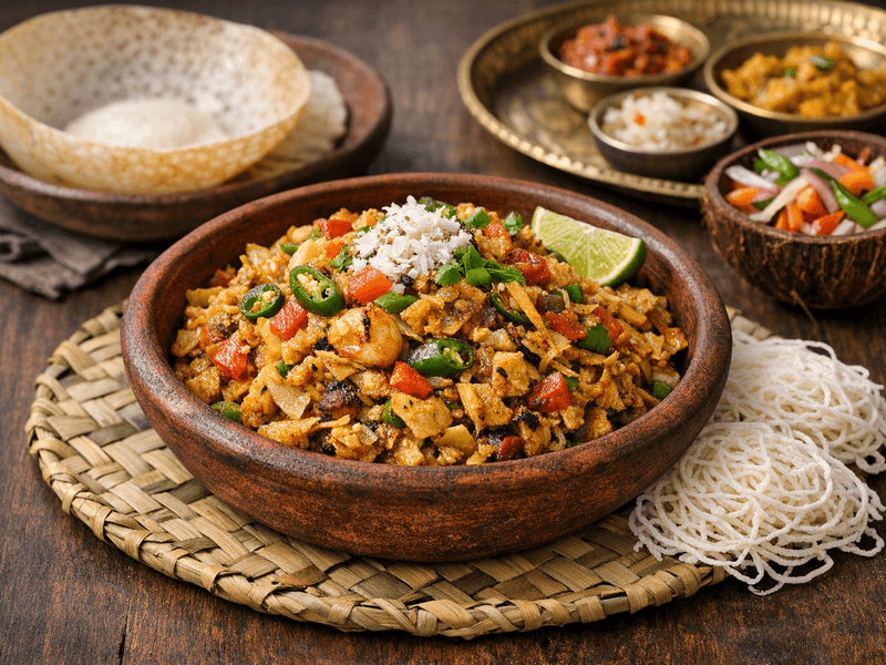 Dolphin Kottu