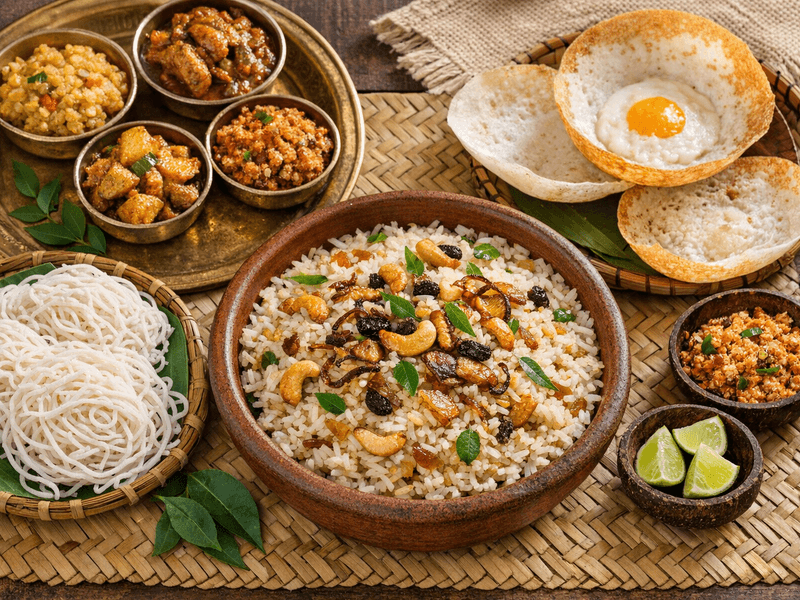 Ghee Rice
