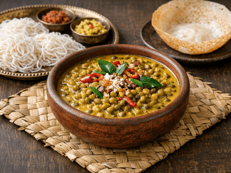 Mung Bean Curry