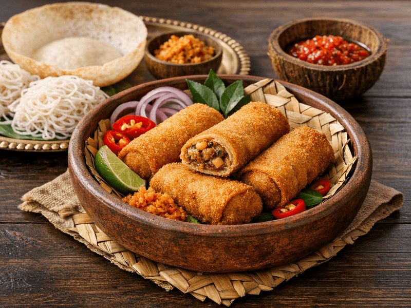 Mutton Roll