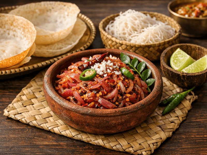 Onion Sambol