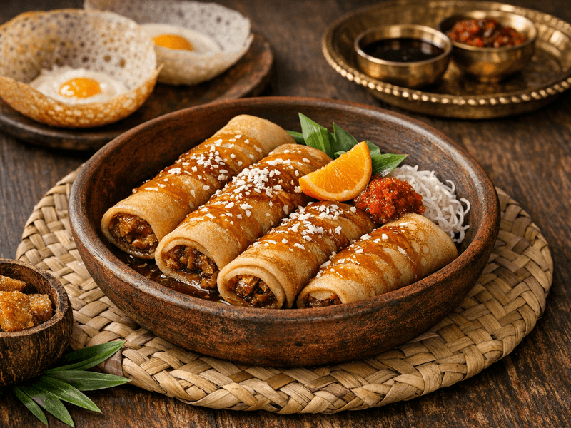 Pani Pol Pancake
