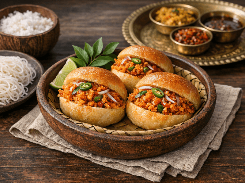 Pol Sambol Bun