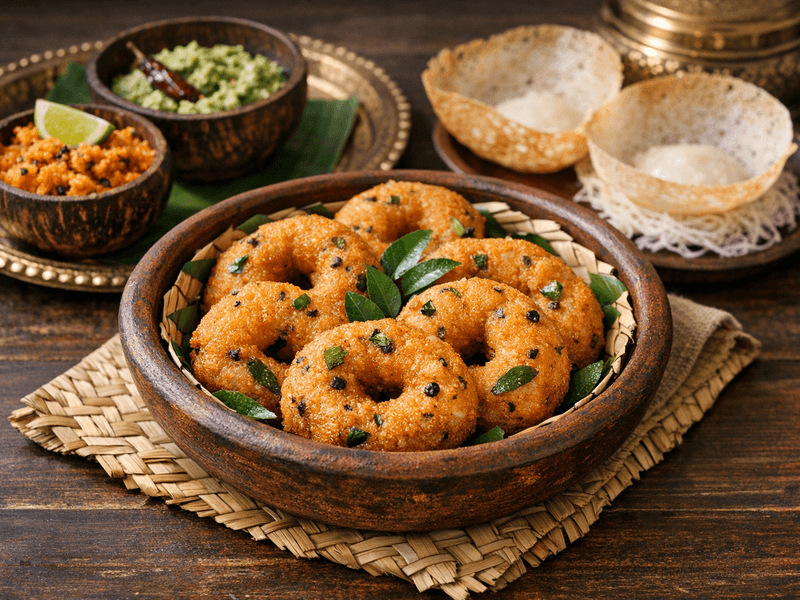 Ulundu Vadai