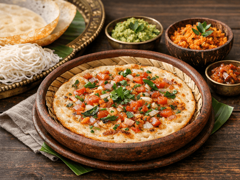 Uthappam