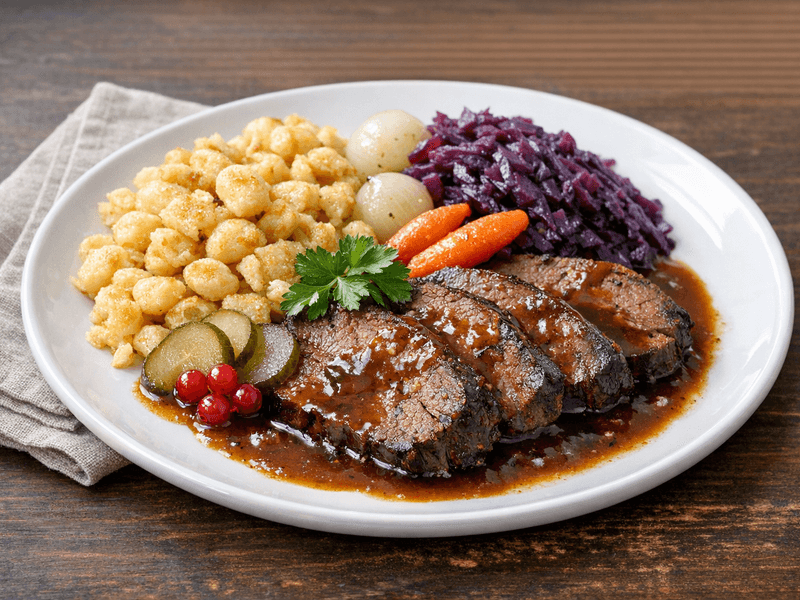 Aargauer Sauerbraten
