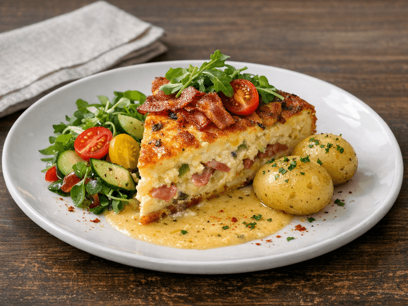 Berner Käsekuchen