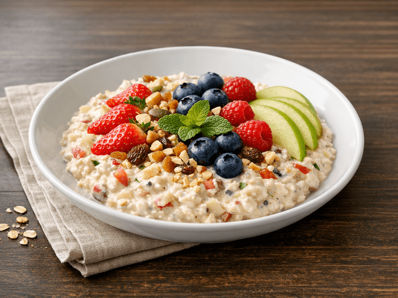 Birchermüesli