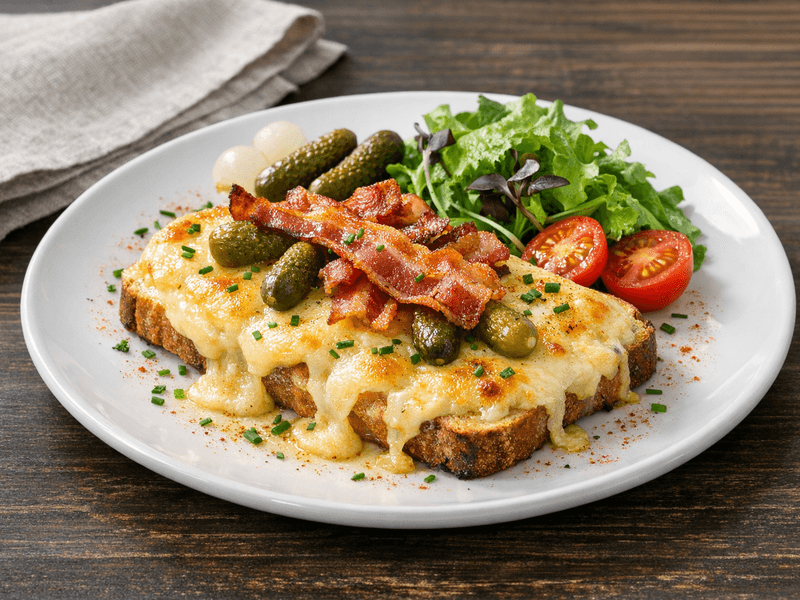 Fribourger Vacherin-Schnitte