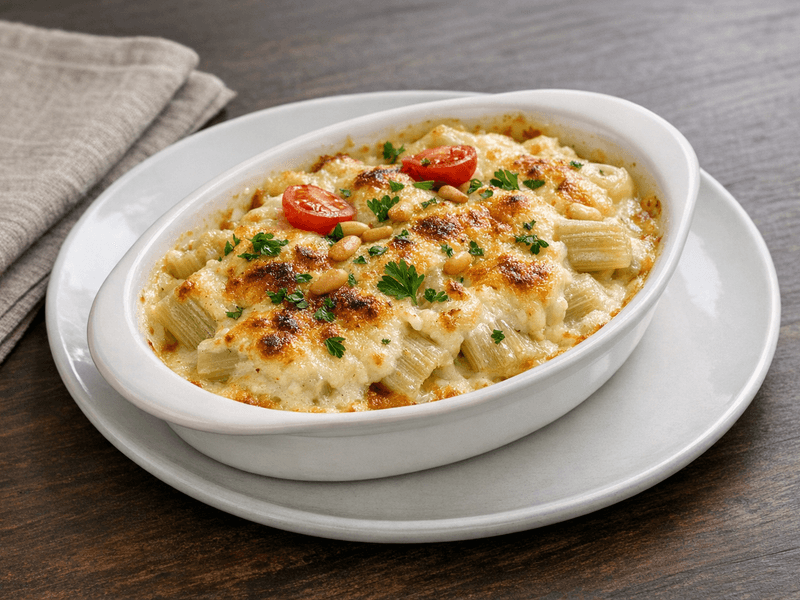 Gratin de Cardons Genevois