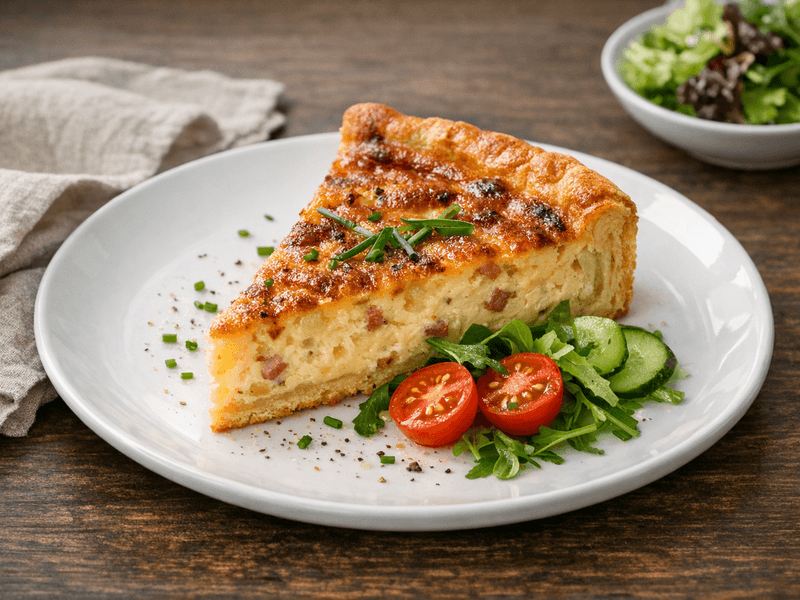 Luzerner Käsekuchen