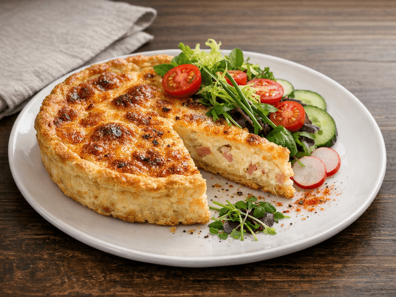 Schwyzer Käsekuchen