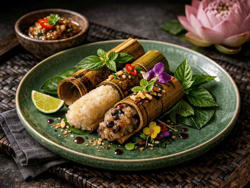 ข าวหลาม