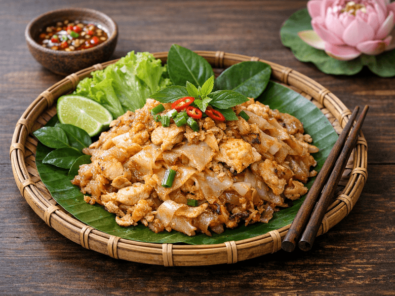 ก วยเต ยวค วไก