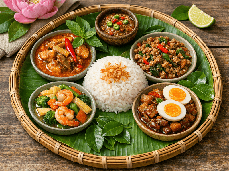 Khao Raad Gaeng