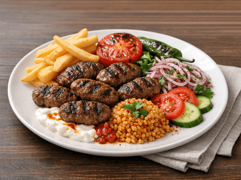 Akçaabat Köftesi