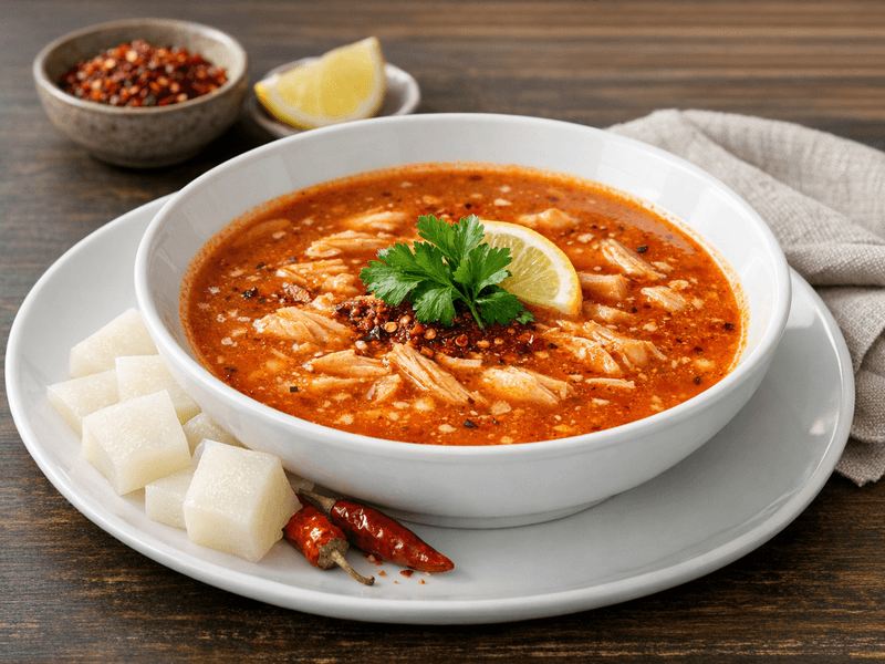 Arabaşı Çorbası