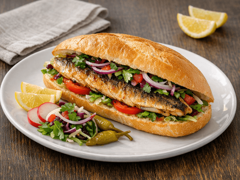 Balık Ekmek