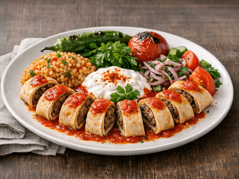 Beyti Kebap