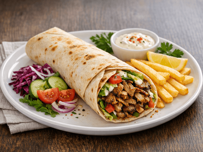 Döner Dürüm