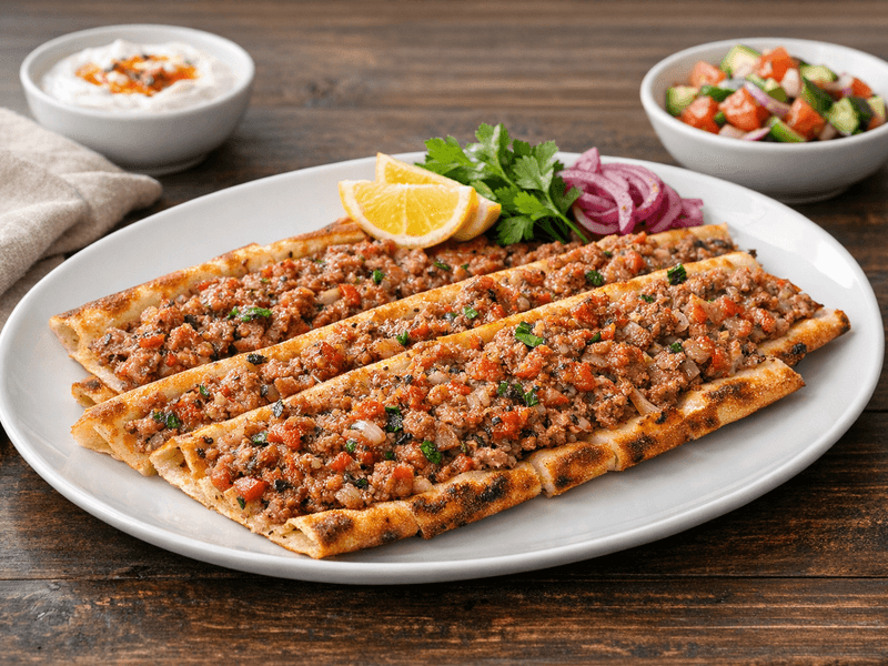 Etli Ekmek