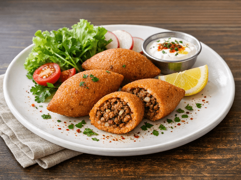 İçli Köfte