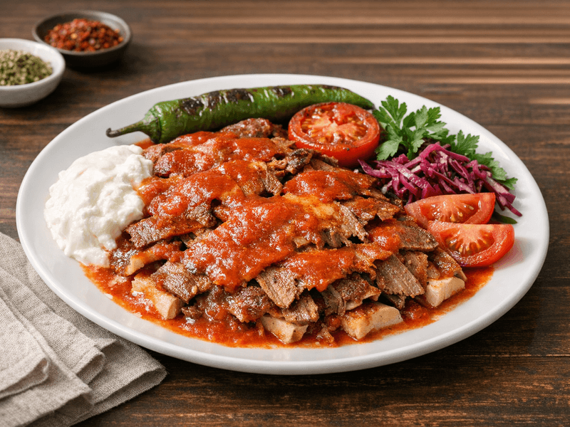 İskender Kebap