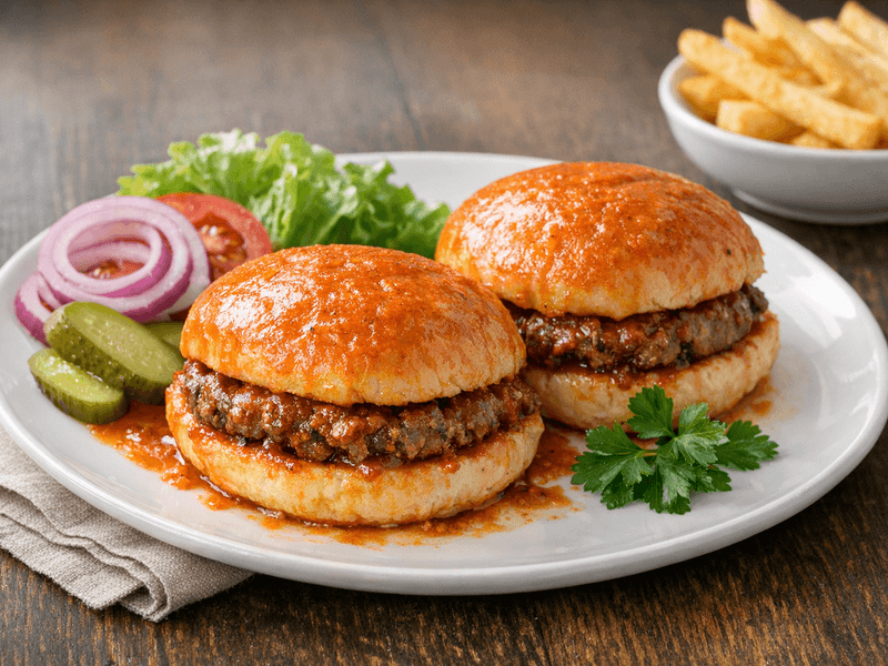 Islak Hamburger