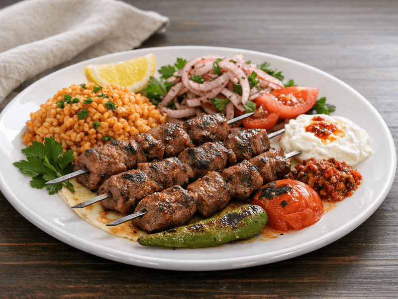 Kuzu Şiş