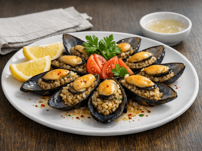 Midye Dolma