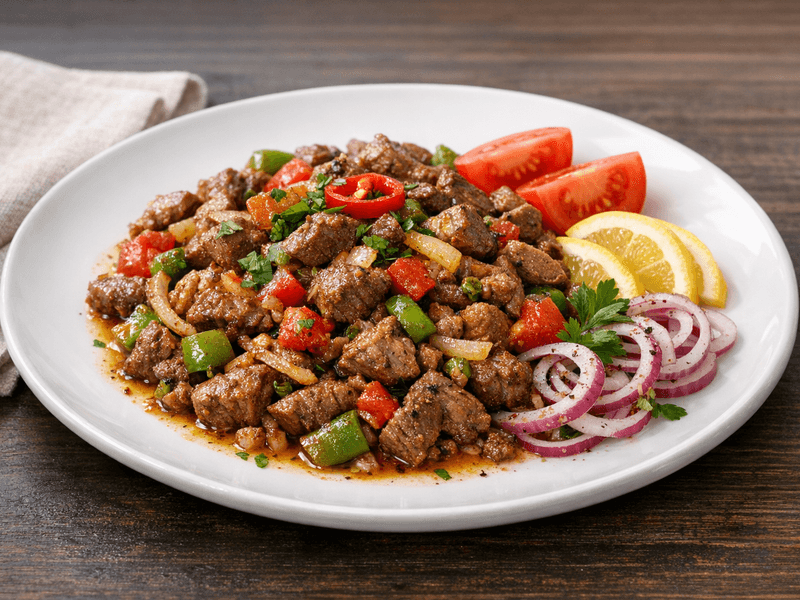 Çoban Kavurma