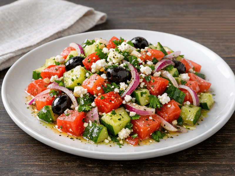 Çoban Salata