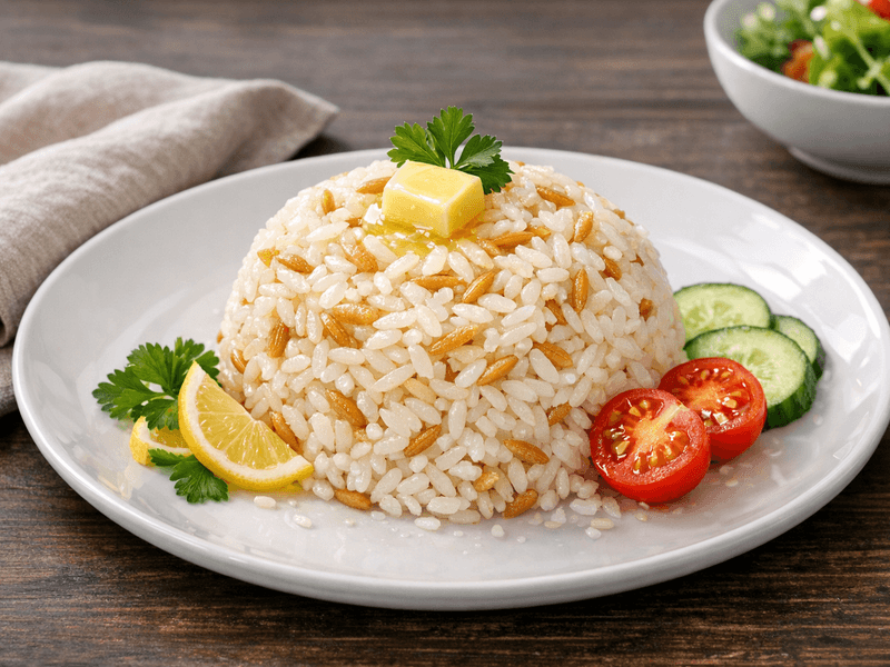 Pirinç Pilavı