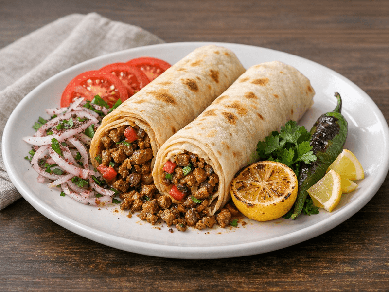 Tantuni Dürüm