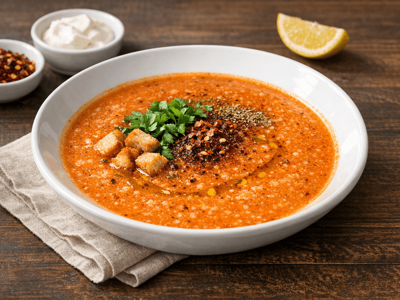 Tarhana Çorbası