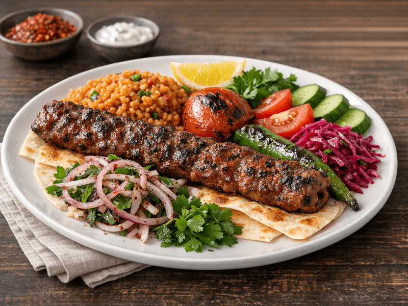 Urfa Kebap