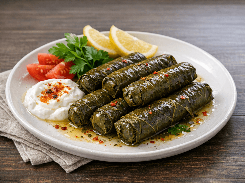 Yaprak Sarma