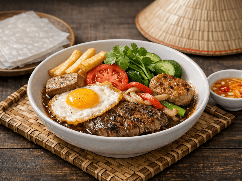 Bò Bít Tết
