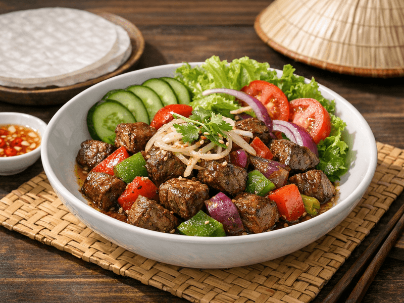 Bò Lúc Lắc
