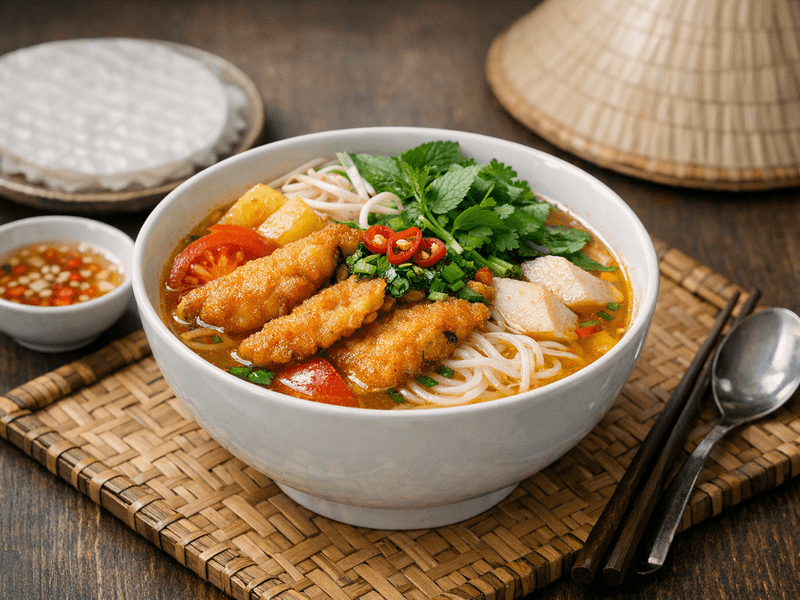 Bún Cá