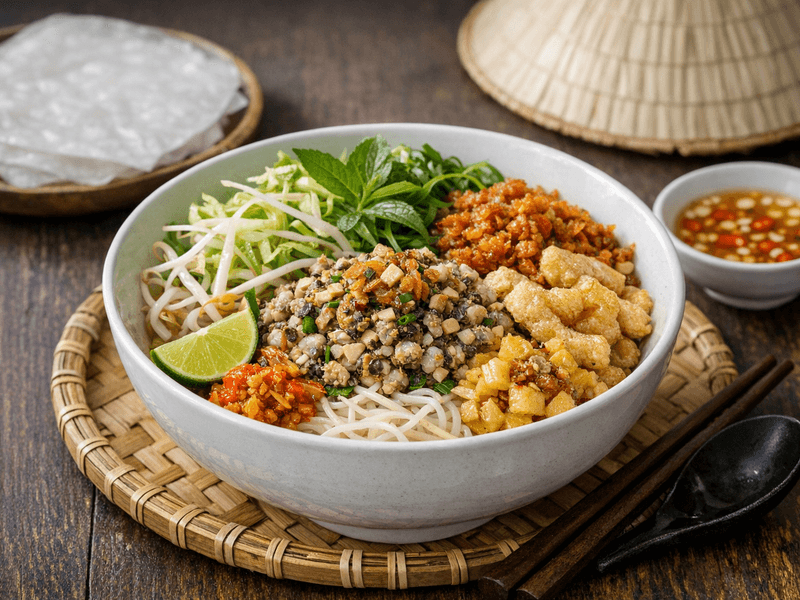 Bún Hến