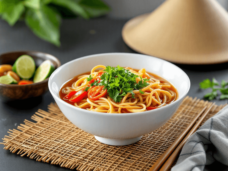 Bún Riêu Cua