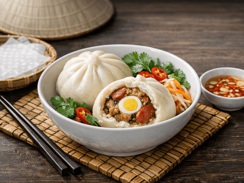 Bánh Bao