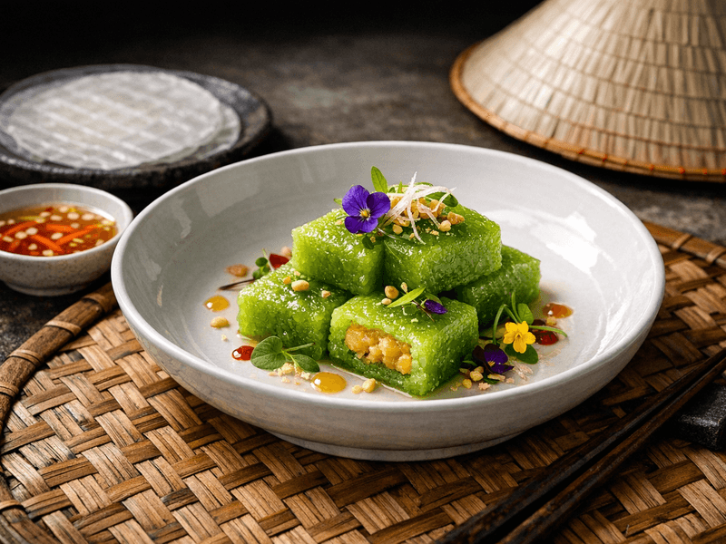 Bánh Cốm