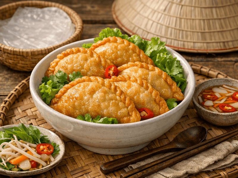 Bánh Gối
