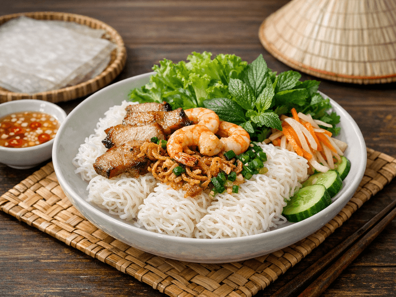 Bánh Hỏi
