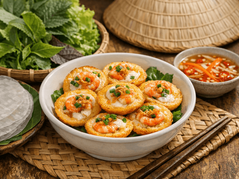 Bánh Khọt